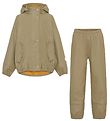 Molo Regnföt - PU - Zet - Khaki Green