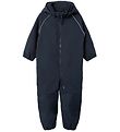 Name It Softshell Suit w. Fleece - Noos - NmnAlfa - Dark Sapphir