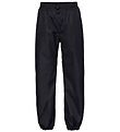 Molo Rain Pants - The Garden - Black