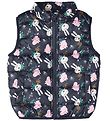 Name It Padded Gilet - NmmPeppapig - Titan