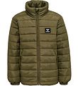 Hummel Puffer Jacket - HmlMosse - Capulet Olive