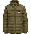 Hummel Veste Rembourre - HmlMosse - Capulet Olive