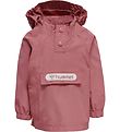 Hummel Summer Jacket - Lightweight Jacket - Heather Rose