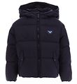 Emporio Armani Daunenjacke - Blue Navy