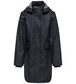 Kids Only Rain Jacket Jacket - PU - KogStationa - Night Sky