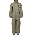 Hummel Thermal Suit - Thermosuit - Vetiver