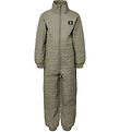 Hummel Thermal Suit - Termodrkt - Vetiver