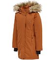 Hummel Winter Coat - Tex - hmlAlma - Sierra