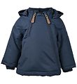 Mikk-Line Manteau d'Hiver - Blue Nights