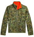 Polo Ralph Lauren Fleece Jacket - Reversible - Classic ll - Oran
