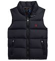 Polo Ralph Lauren Dunväst - Classics ll - Svart
