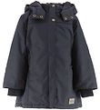 MarMar Winter Coat - Olga - Darkest Blue