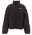 Fila Puffer Jacket - Berglern - Moonless Night