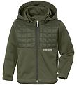 Didriksons Softshell Jacket jacket - Briska - Deep Green