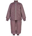 Mikk-Line Vtements Thermiques - Twilight Mauve