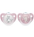 Nuk Pacifiers - 2-Pack - Silicone - Bambi
