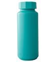 Design Letters Bouteille Thermos - 500 ml - Turquoise