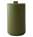 Design Letters Thermo Beker - To Go - 350ml - Groen