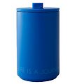 Design Letters Tasse Thermos - To Go - 350 ml - Bleu