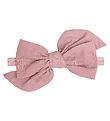 Little Wonders lastique Bandeau - Katie - Dusty Rose