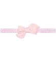 Élastique Bandeau Little Wonders - Klara - Powder Rose