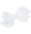 Little Wonders Elastic Headband - Katie - White