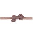 Little Wonders Elastisches Haarband - Klara - Chocolate Chip