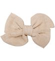 Little Wonders Hårspänne med. Rosett - Kaja - 8 cm - Antique Whi