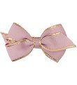 Little Wonders Bow - Viola - 6 cm - Kamee/Gold