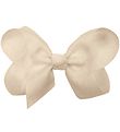 Little Wonders Hárspenna M. Slaufa - Kamilla - 6 cm - Cream