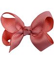 Little Wonders Hair Clip with. Bow - Chamomile - 6 cm - Cinnabar