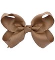 Little Wonders Hair Clip with. Bow - Chamomile - 6 cm - Fossil