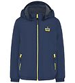 LEGO Wear Manteau d'Hiver - LWJebel 601 - Dark Marine