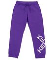 Kenzo Joggingbroek - Sport - Plum