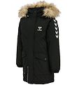 Hummel Winter Coat - Tex - HmlRoot - Black