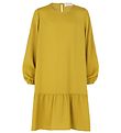 Rosemunde Dress - Olive Oil