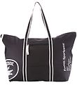 Lacoste Shopper - XL Shopping Bag - Black