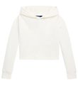 Polo Ralph Lauren Sweat  Capuche - Recadr - Blanc