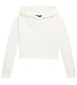 Polo Ralph Lauren Hoodie - Cropped - White