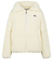 Fila Puffer Jacket - Trilj - Cloud Dancer
