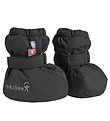 ISBJÖRN OF SWEDEN Outdoor Footies - Toddler - Black