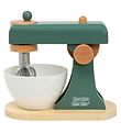 MaMaMeMo Mixer m. Gereedschap - Emerald Green