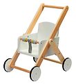 by ASTRUP Puppen Buggy - Holz