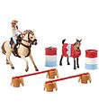 Schleich Horse Club - First steps on the Western Ranch 72157