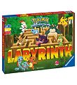 Ravensburger Game - Labyrinth - Pokémon