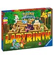 Ravensburger Game - Labyrinth - Pokmon