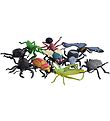 Wild Republic Bag w. DYR - 10 pcs - Insects