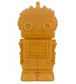 A Little Lovely Company Lamp - 14 cm - Robot - Aztec Gold