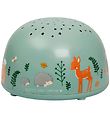 A Little Lovely Company Projectielamp - 14x9 cm - Bos Gratis