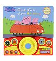 Alvilda Boek - Peppa Pig' Grote Rijrecord - Geluid - Deens